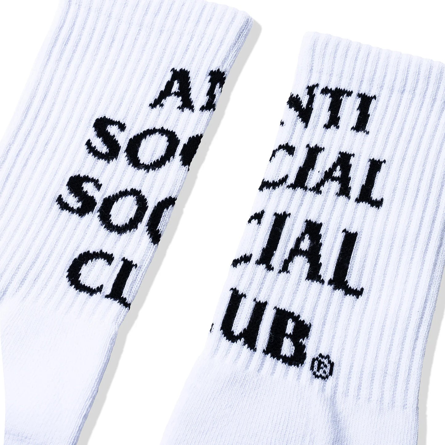 Anti Social Social Club Mind Games Socks