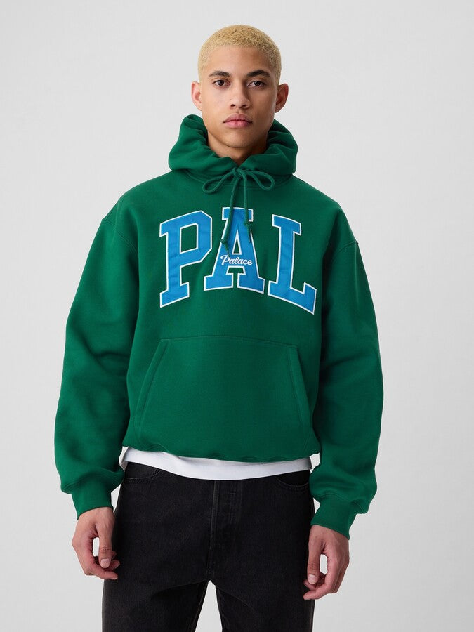 Palace x Gap Hoodie 'Rain Forest'