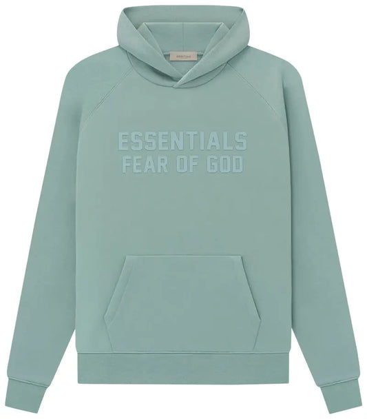 Fear of God Essentials Hoodie 'Sycamore'