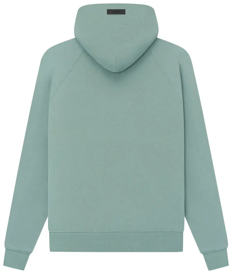 Fear of God Essentials Hoodie 'Sycamore'