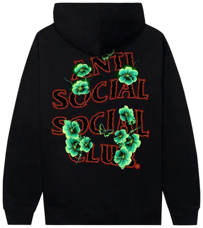 Anti Social Social Club Mutant 1 Hoodie 'Black'