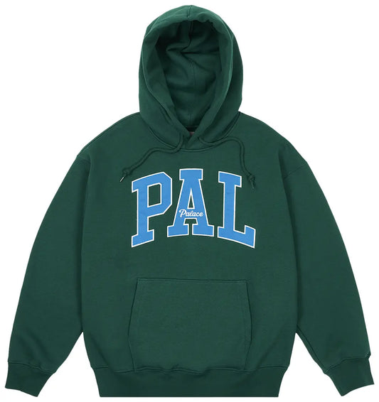 Palace x Gap Hoodie 'Rain Forest'