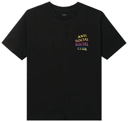 Anti Social Social Club Three Evils Tee 'Black'