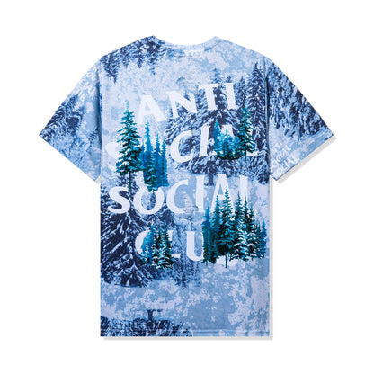 Anti Social Social Club x 686 Hardpack Tee – 'Multi'