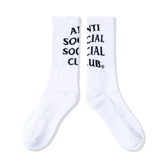 Anti Social Social Club Mind Games Socks